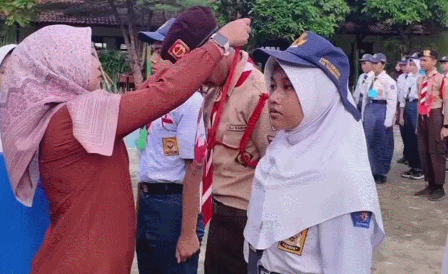 SMPN 1 Sepatan Gelar LDKS 2026, Perkuat Kualitas Siswa dan Kemampuan Berorganisasi