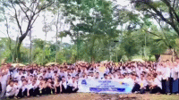 SMPN 3 Curug Gelar Kokurikuler, Cetak Pemimpin Muda Berkarakter SMPN 3 Curug Gelar Kokurikuler, Cetak Pemimpin Muda Berkarakter