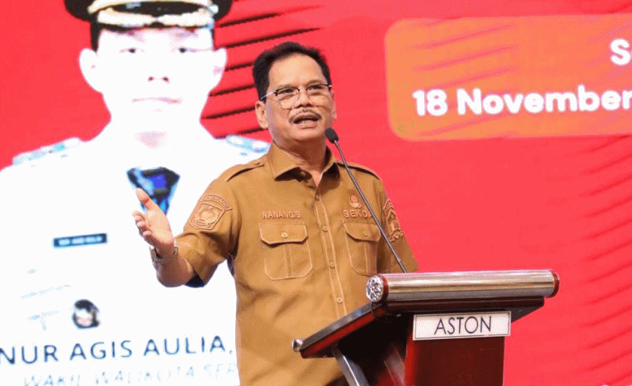 Pemkot Serang Tegaskan Seluruh Aset Kabupaten Serang Harus Diserahkan, Bukan Sebagian