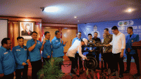 Wagub Banten Dimyati Minta Pemuda Perkuat Persatuan
