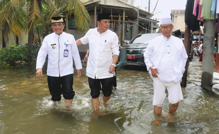 27 Kecamatan di Kabupaten Tangerang Terendam Banjir, Bupati Pastikan Warga Tertangani
