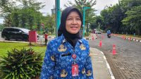 Kepala Dinkes Kota Tangsel Allin Hendallin Mahdaniar