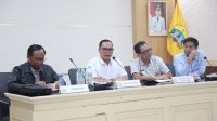 Wali Kota Serang Budi Rustandi