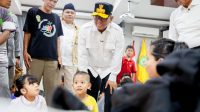 Gubernur Banten meninjau