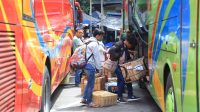 BUS Lebaran 2