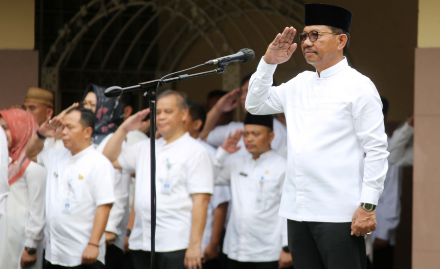 Sachrudin-Maryono Catat Capaian Pembangunan Kota Tangerang 2025: Infrastruktur Menguat, Layanan Publik Kian Merata