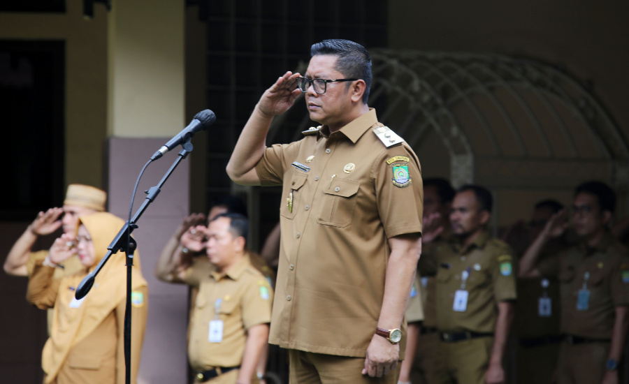 Sachrudin-Maryono Catat Capaian Pembangunan Kota Tangerang 2025: Infrastruktur Menguat, Layanan Publik Kian Merata