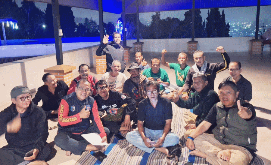 Alumni Senior Solid, PAUD Iluni STM 80 Gelar Family Gathering Anniversary ke-4