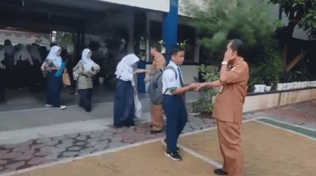 SMPN 3 Cikupa Tegaskan Larang Siswa Gunakan Gawai di Lingkungan Sekolah