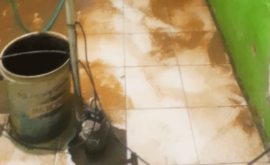 Solusi Kilat Kades Sukamantri, Rumah Warga Korban Banjir Disulap Lebih Tinggi dalam 24 Jam