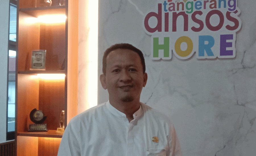 Pemkot Tangerang Lindungi Puluhan Ribu Pekerja Rentan Lewat BPJS Ketenagakerjaan