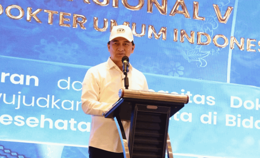 Wagub Banten: Dokter adalah Pahlawan Kesehatan Bangsa
