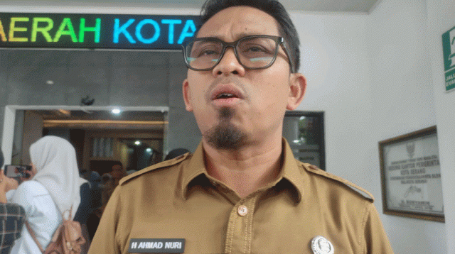 Dindikbud Kota Serang Sisir Data Anak Tak Sekolah, Targetkan Validasi Rampung Februari