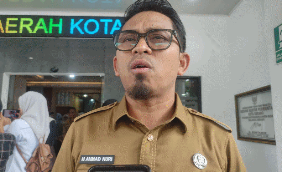 Dindikbud Kota Serang Sisir Data Anak Tak Sekolah, Targetkan Validasi Rampung Februari