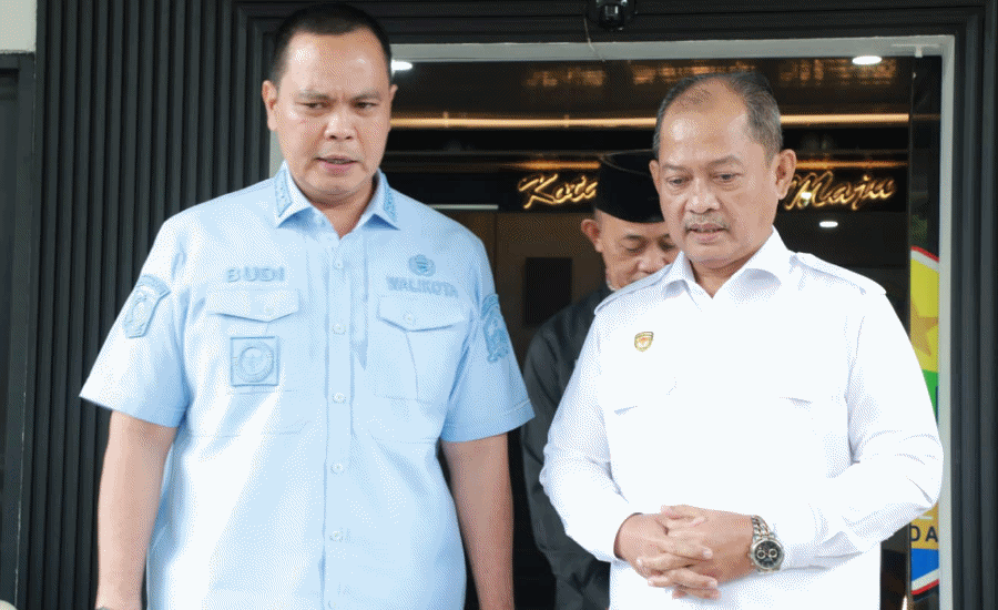 Ditanya Soal Aset Pendopo, Ini Respons Wakil Bupati Serang Najib Hamas