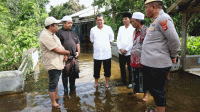 Banjir Masih Genangi Bantaran Sungai di Kabupaten Tangerang, Sejumlah Wilayah Mulai Surut