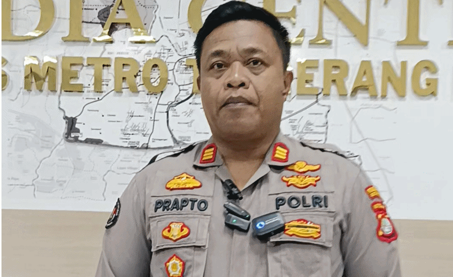 Tersangka Bahar Bin Smith Tidak Datang pada Jadwal Pemeriksaan di Polres Metro Tangerang Kota, Simak Alasannya?