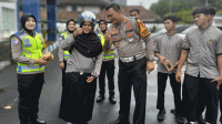Edukasi Keselamatan di Jalan Raya, Polisi Sasar Anak Sekolah di Kota Tangerang Edukasi Keselamatan di Jalan Raya, Polisi Sasar Anak Sekolah di Kota Tangerang