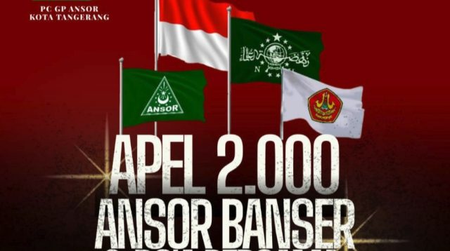 Kasus Bahar Bin Smith, 2.000 Banser Akan Datangi Mapolrestro Tangerang Besok Siang
