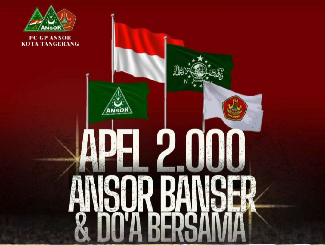 Kasus Bahar Bin Smith, 2.000 Banser Akan Datangi Mapolrestro Tangerang Besok Siang