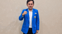 Aklamasi, Usnadi Terpilih Ketua DPK KNPI Rajeg Periode 2026–2027
