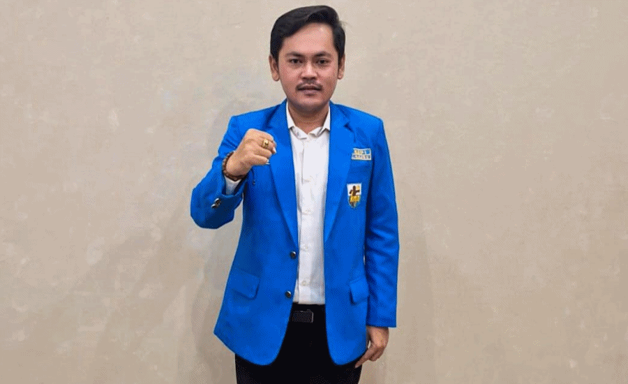 Aklamasi, Usnadi Terpilih Ketua DPK KNPI Rajeg Periode 2026–2027