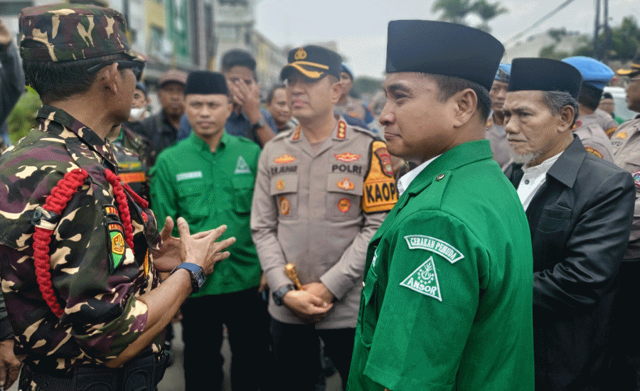 Polisi Pastikan Panggilan Kedua Bahar bin Smith, Rabu 11 Februari 2026 Pukul 10.00 WIB