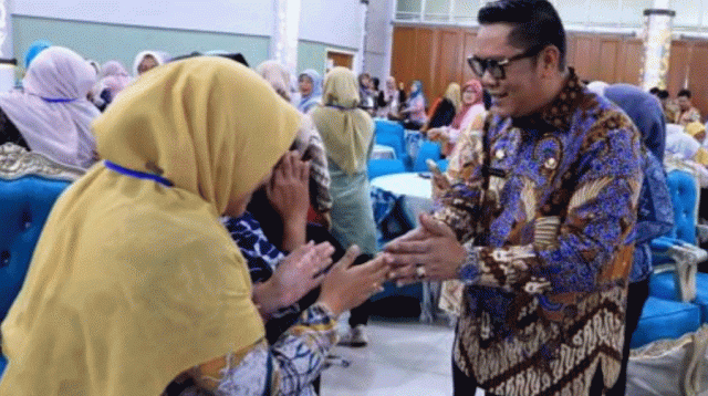 Berbekal Keilmuan dan Kompetensi, Guru Kota Tangerang Kian Percaya Diri
