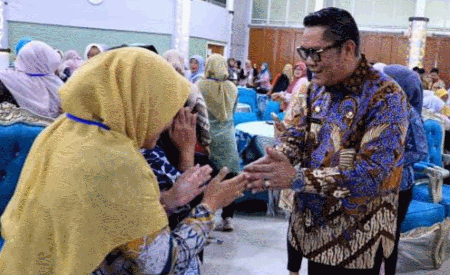 Berbekal Keilmuan dan Kompetensi, Guru Kota Tangerang Kian Percaya Diri