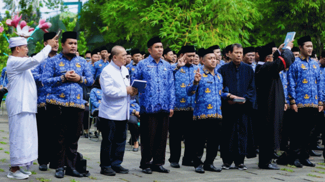 BKPSDM: 1.800 Non ASN Tangsel Akan Dialihkan ke Outsourcing