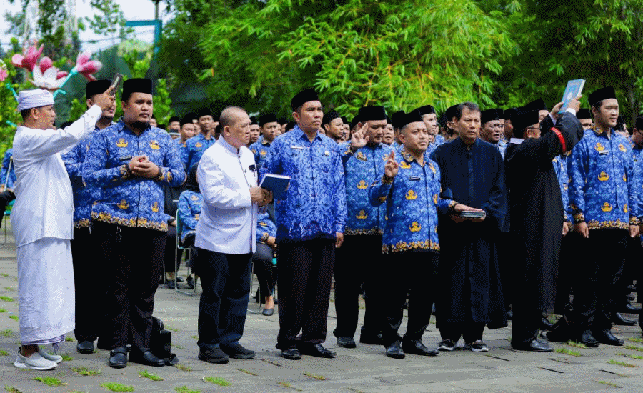 BKPSDM: 1.800 Non ASN Tangsel Akan Dialihkan ke Outsourcing