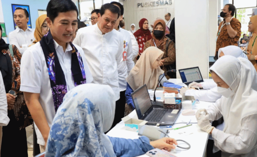 Kemenkes Soroti Puskesmas di Kabupaten Tangerang Belum Miliki Alat Deteksi Jantung