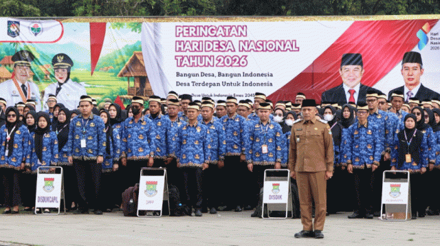 BKPSDM Nyatakan Pengangkatan PPPK Paruh Waktu Tuntaskan Honorer Tersisa