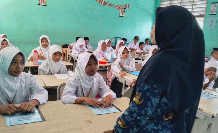 Kemendikdasmen Tetapkan Jadwal KBM Selama Ramadan, SMPN 1 Sukamulya Siapkan Pesantren Kilat
