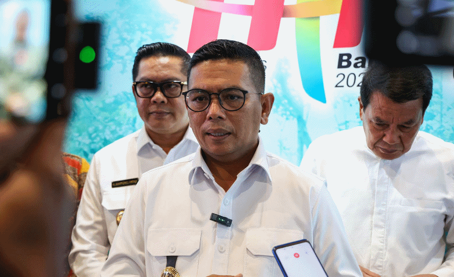 Pertumbuhan Ekonomi Banten Capai 5,3 Persen, Gubernur: Harus Berdampak ke Masyarakat