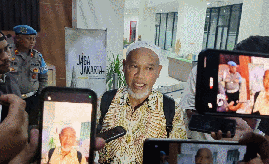 Bahar Bin Smith Diperiksa Lebih 24 Jam di Polres Metro Tangerang Kota, Ditahan atau Tidak?