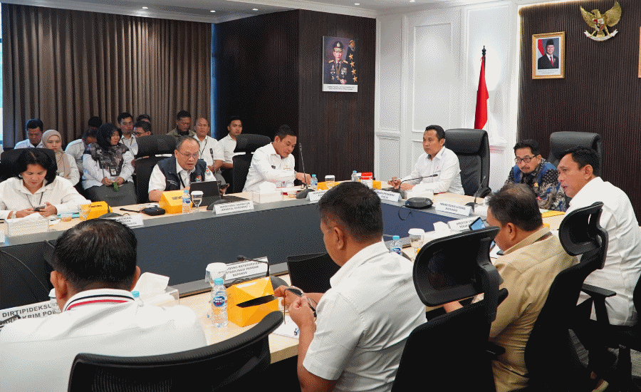 Sepekan, Satgas Pangan Nasional Awasi 9.138 titik, Minyakita hingga Beras Jadi Sorotan