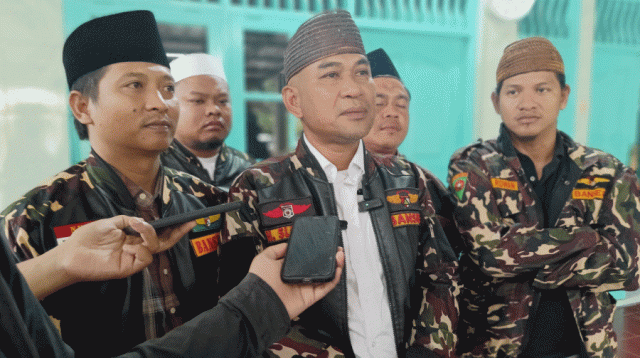 Banser Kota Tangerang Kecewa Penangguhan Penahanan Bahar Bin Smith, Ancam Kembali Aksi