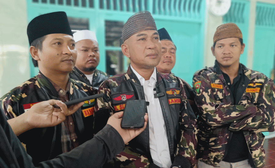 Banser Kota Tangerang Kecewa Penangguhan Penahanan Bahar Bin Smith, Ancam Kembali Aksi