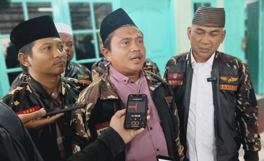 Korban Persekusi Bahar Bin Smith Kecewa, Rida: Saya Juga Tulang Punggung Keluarga