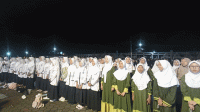 Serang Mengaji Resmi Diluncurkan, Berantas Buta Huruf Al-Quran