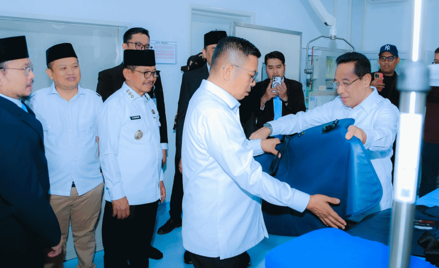 Tak Perlu Rujukan Jauh, Layanan Jantung BPJS Hadir di RSUD Kota Tangerang