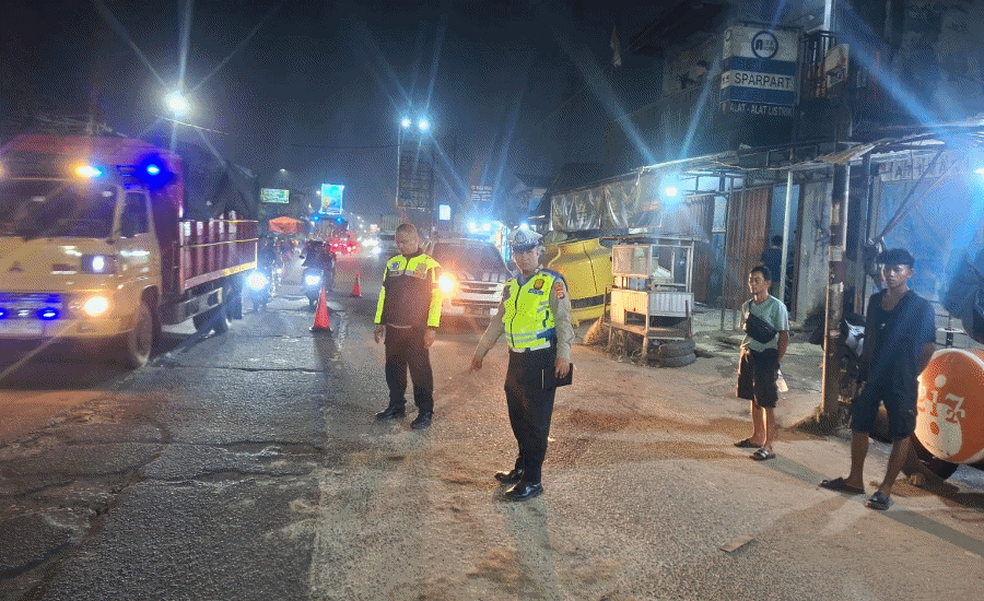 Jalan Rusak Tak Melulu Penyebab Kecelakaan, Polisi Lakukan Penyelidikan