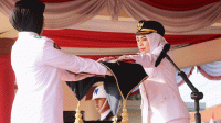 Paskibra Kabupaten Serang Ditargetkan Lolos Nasional