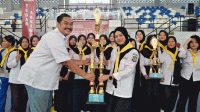 YRCC ke-8 Tahun 2026 Resmi Ditutup, SMPN 10 dan SMKN 1 Kota Tangerang Juara Umum YRCC ke-8 Tahun 2026 Resmi Ditutup, SMPN 10 dan SMKN 1 Kota Tangerang Juara Umum