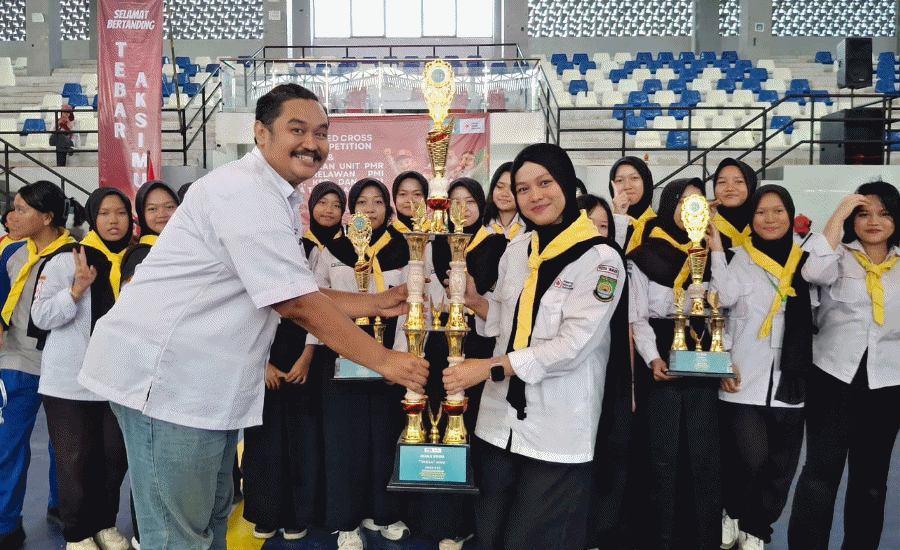 YRCC ke-8 Tahun 2026 Resmi Ditutup, SMPN 10 dan SMKN 1 Kota Tangerang Juara Umum