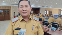TPP PPPK Nakes Belum Cair, Pemkot Tangerang Tunggu Asesmen Kemendagri TPP PPPK Nakes Belum Cair, Pemkot Tangerang Tunggu Asesmen Kemendagri