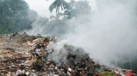 Warga Situ Gintung Keluhkan Asap Pembakaran Sampah Ilegal, Minta Aparat Bertindak Tegas Warga Situ Gintung Keluhkan Asap Pembakaran Sampah Ilegal, Minta Aparat Bertindak Tegas