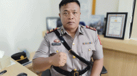 Kasi Humas Polres Metro Tangerang Kota Kini Jabat Kapolsek Pakuhaji
