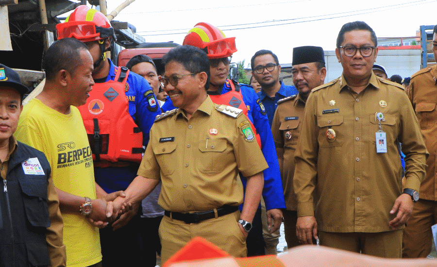 1 Tahun Sachrudin-Maryono Pengamat Nilai Arah Pembangunan Kota Tangerang Makin Jelas